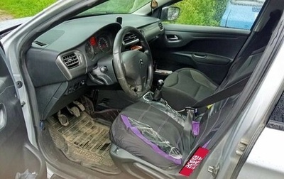 Citroen C-Elysee I рестайлинг, 2013 год, 350 000 рублей, 1 фотография