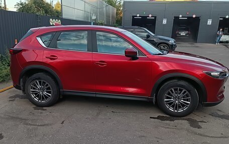 Mazda CX-5 II, 2018 год, 2 500 000 рублей, 2 фотография