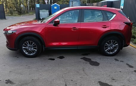 Mazda CX-5 II, 2018 год, 2 500 000 рублей, 3 фотография
