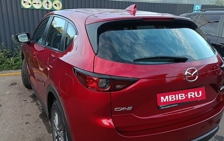Mazda CX-5 II, 2018 год, 2 500 000 рублей, 5 фотография