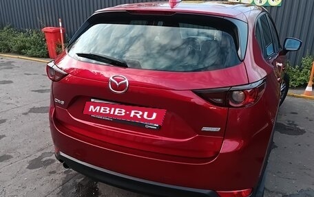 Mazda CX-5 II, 2018 год, 2 500 000 рублей, 6 фотография