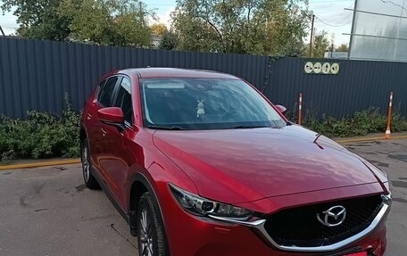Mazda CX-5 II, 2018 год, 2 500 000 рублей, 4 фотография