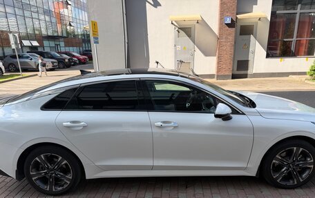 KIA K5, 2021 год, 2 460 000 рублей, 3 фотография