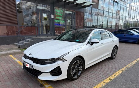 KIA K5, 2021 год, 2 460 000 рублей, 4 фотография