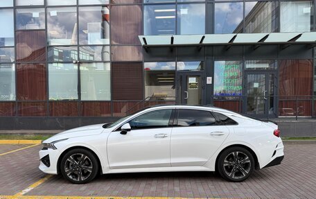 KIA K5, 2021 год, 2 460 000 рублей, 5 фотография