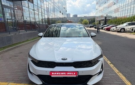 KIA K5, 2021 год, 2 460 000 рублей, 6 фотография