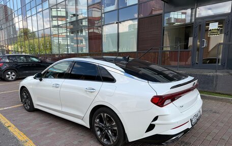 KIA K5, 2021 год, 2 460 000 рублей, 8 фотография