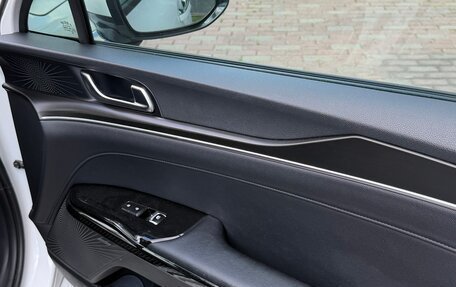 KIA K5, 2021 год, 2 460 000 рублей, 19 фотография