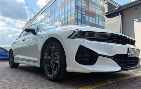 KIA K5, 2021 год, 2 460 000 рублей, 11 фотография