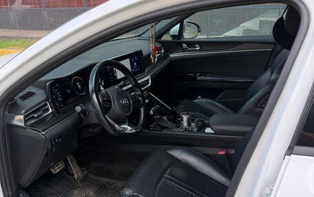 KIA K5, 2021 год, 2 460 000 рублей, 16 фотография