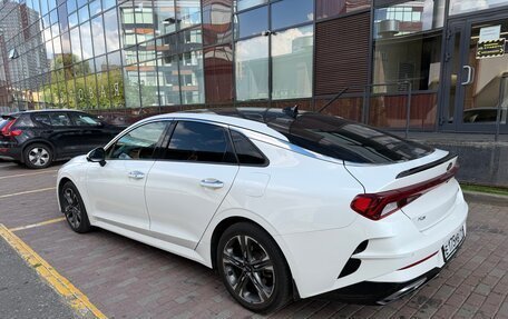 KIA K5, 2021 год, 2 460 000 рублей, 9 фотография