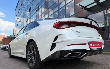 KIA K5, 2021 год, 2 460 000 рублей, 13 фотография