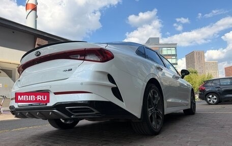 KIA K5, 2021 год, 2 460 000 рублей, 12 фотография