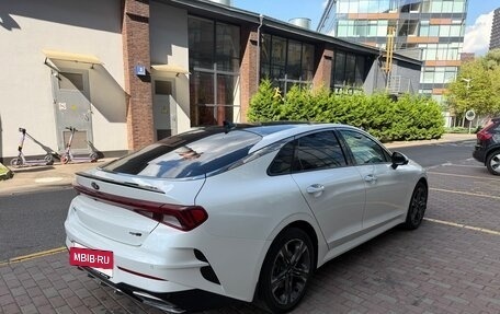 KIA K5, 2021 год, 2 460 000 рублей, 7 фотография