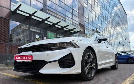 KIA K5, 2021 год, 2 460 000 рублей, 10 фотография