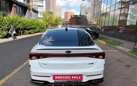 KIA K5, 2021 год, 2 460 000 рублей, 14 фотография