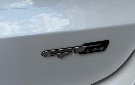 KIA K5, 2021 год, 2 460 000 рублей, 29 фотография