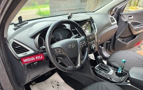 Hyundai Santa Fe III рестайлинг, 2017 год, 2 300 000 рублей, 6 фотография