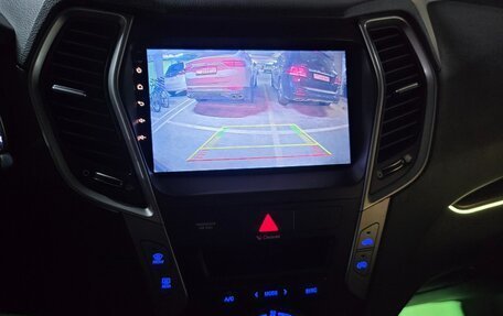 Hyundai Santa Fe III рестайлинг, 2017 год, 2 300 000 рублей, 15 фотография