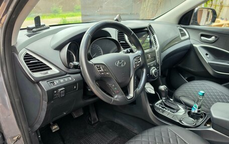 Hyundai Santa Fe III рестайлинг, 2017 год, 2 300 000 рублей, 9 фотография
