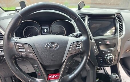 Hyundai Santa Fe III рестайлинг, 2017 год, 2 300 000 рублей, 8 фотография