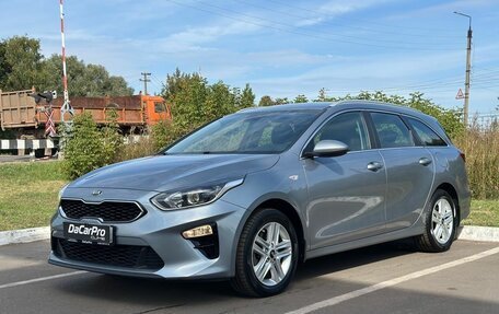 KIA cee'd III, 2021 год, 2 075 000 рублей, 2 фотография