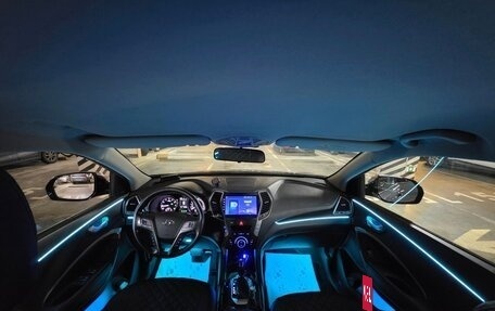 Hyundai Santa Fe III рестайлинг, 2017 год, 2 300 000 рублей, 17 фотография