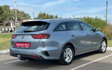 KIA cee'd III, 2021 год, 2 075 000 рублей, 5 фотография