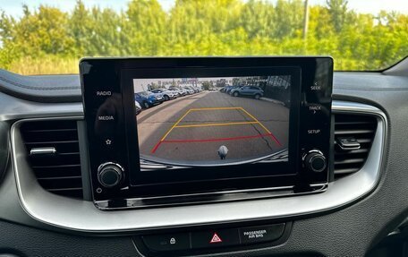 KIA cee'd III, 2021 год, 2 075 000 рублей, 14 фотография