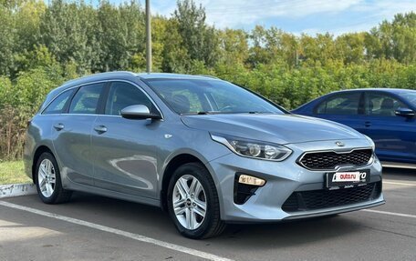 KIA cee'd III, 2021 год, 2 075 000 рублей, 4 фотография