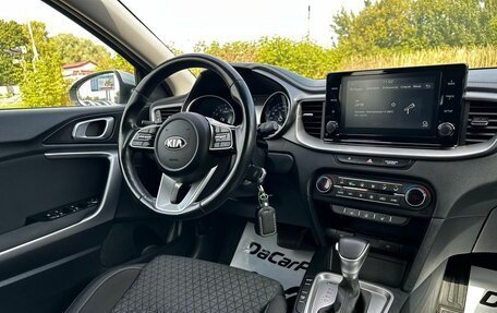 KIA cee'd III, 2021 год, 2 075 000 рублей, 16 фотография