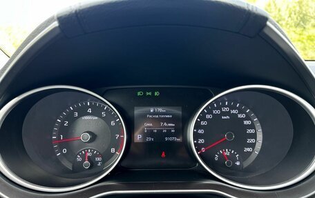 KIA cee'd III, 2021 год, 2 075 000 рублей, 11 фотография