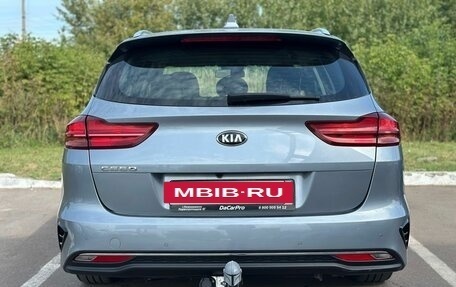 KIA cee'd III, 2021 год, 2 075 000 рублей, 6 фотография