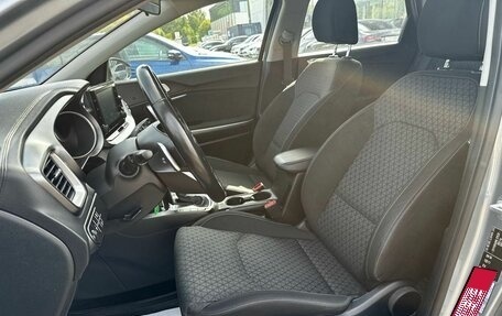 KIA cee'd III, 2021 год, 2 075 000 рублей, 9 фотография