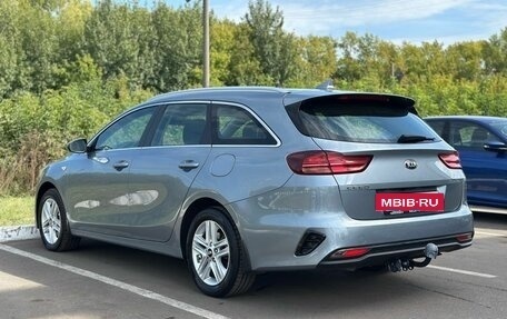 KIA cee'd III, 2021 год, 2 075 000 рублей, 7 фотография
