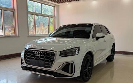 Audi Q2 I, 2022 год, 1 652 000 рублей, 2 фотография
