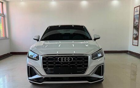 Audi Q2 I, 2022 год, 1 652 000 рублей, 3 фотография