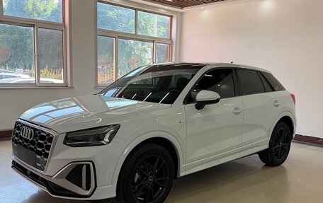 Audi Q2 I, 2022 год, 1 652 000 рублей, 4 фотография