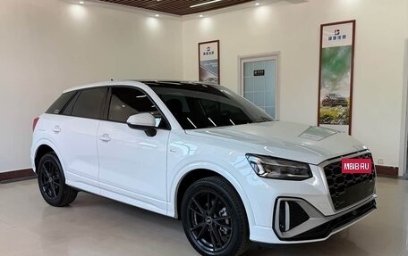 Audi Q2 I, 2022 год, 1 652 000 рублей, 5 фотография