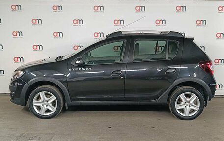 Renault Sandero II рестайлинг, 2017 год, 1 149 000 рублей, 7 фотография