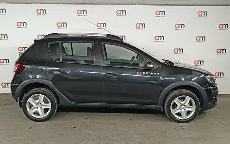 Renault Sandero II рестайлинг, 2017 год, 1 149 000 рублей, 8 фотография