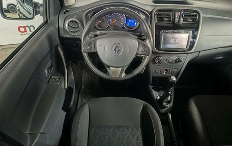 Renault Sandero II рестайлинг, 2017 год, 1 149 000 рублей, 11 фотография