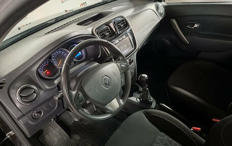 Renault Sandero II рестайлинг, 2017 год, 1 149 000 рублей, 10 фотография