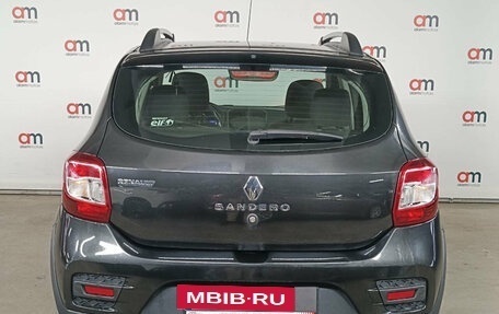 Renault Sandero II рестайлинг, 2017 год, 1 149 000 рублей, 5 фотография