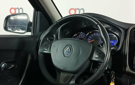 Renault Sandero II рестайлинг, 2017 год, 1 149 000 рублей, 13 фотография