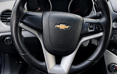 Chevrolet Cruze II, 2013 год, 799 000 рублей, 5 фотография