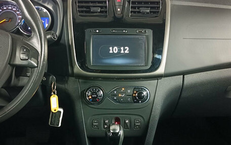 Renault Sandero II рестайлинг, 2017 год, 1 149 000 рублей, 15 фотография