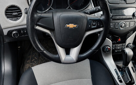 Chevrolet Cruze II, 2013 год, 799 000 рублей, 3 фотография
