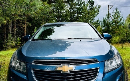 Chevrolet Cruze II, 2013 год, 799 000 рублей, 2 фотография