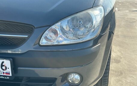 Hyundai Getz I рестайлинг, 2008 год, 580 000 рублей, 9 фотография